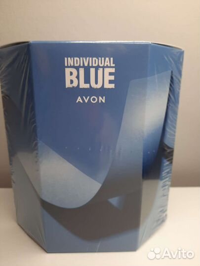 Individual blue alon