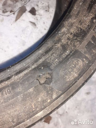 Michelin Latitude X-Ice North 275/45 R21