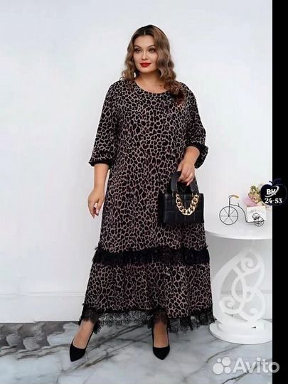 Платье 50р до 56р