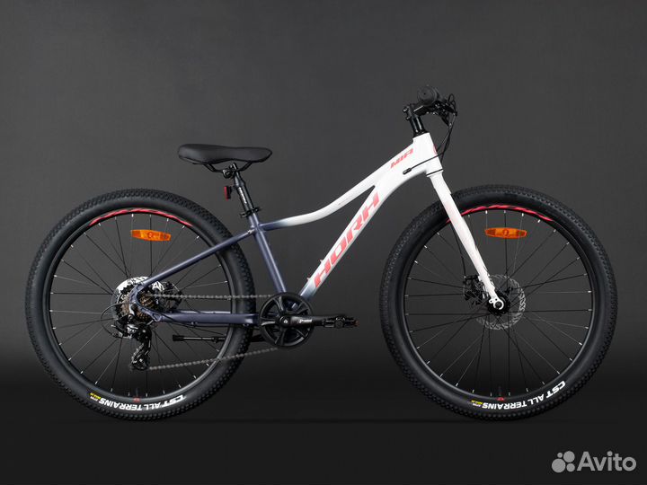 Велосипед horh MIA MMD 6.0 26 (2023) Purple-Grey-R