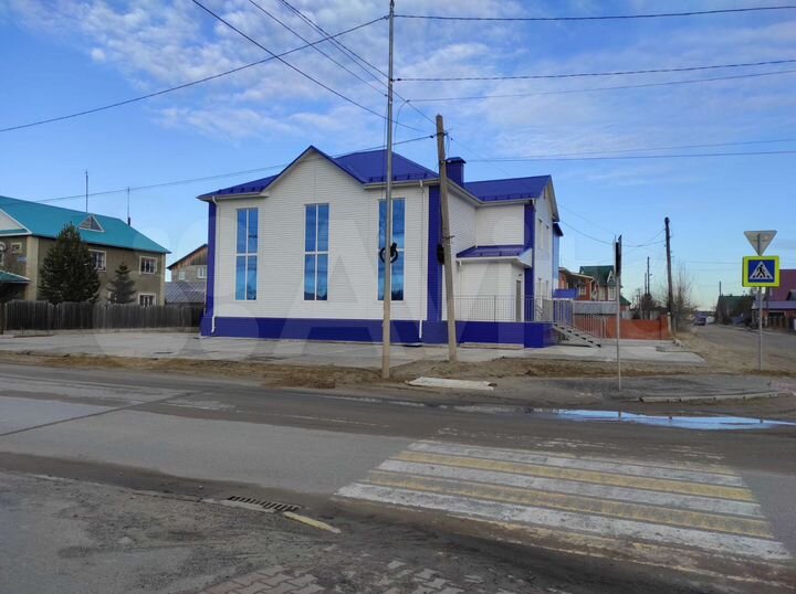 Торговая площадь, 130 м²