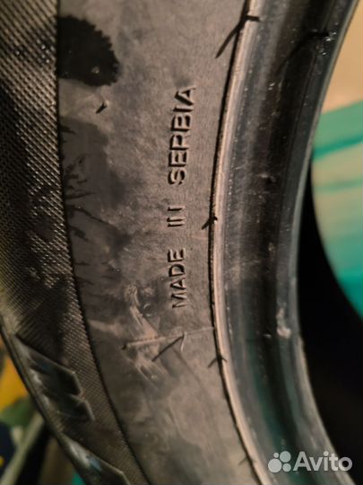 Tigar Summer SUV 235/60 R18 107W