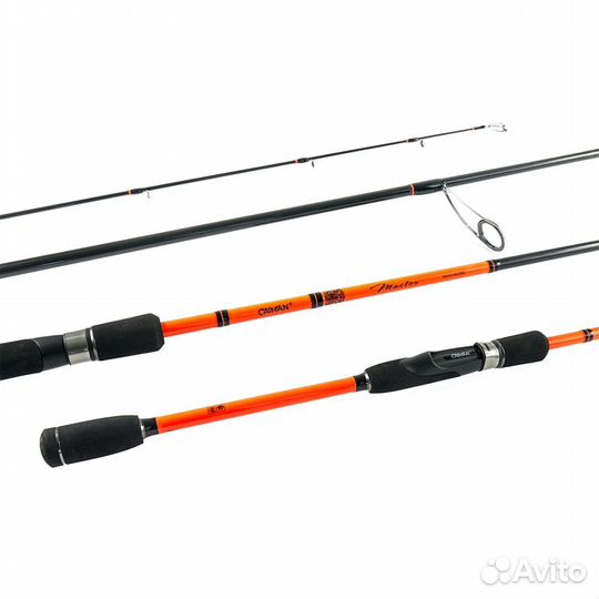 Спиннинг Caiman Master 2,75м (20-56гр)