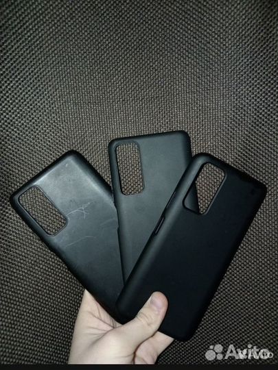 Чехлы на телефон huawei p SMART 2021