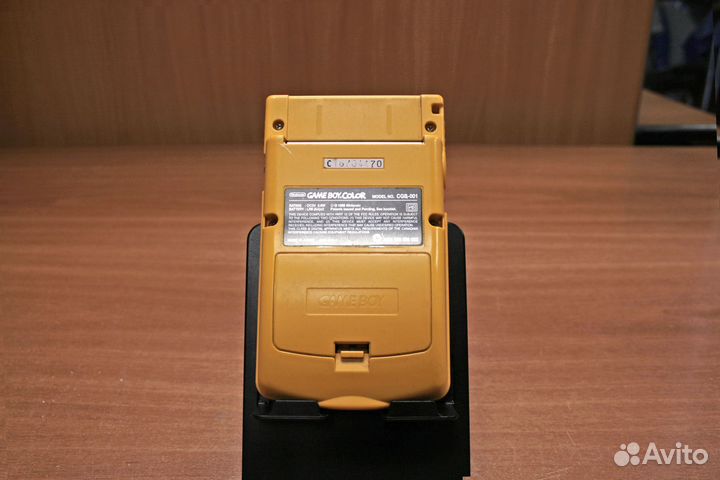 Nintendo Game Boy Color