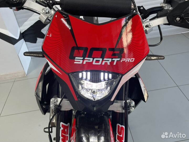 Мотоцикл Regulmoto Sport-003 PRO PR 2023