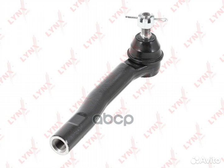 Наконечник рулевой тяги лев toyota highlande