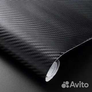Пленка карбон