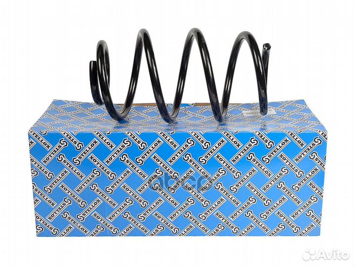 Пружина подвески 10-22598-SX Stellox