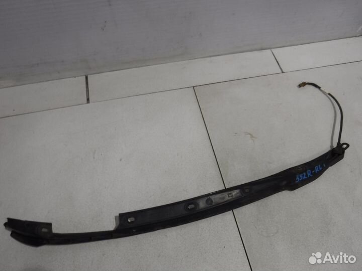 Накладка (кузов наружные) Infiniti QX56 Ja60