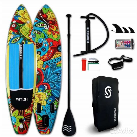 Sup Board Skatinger witch 11'6 Сап Борд