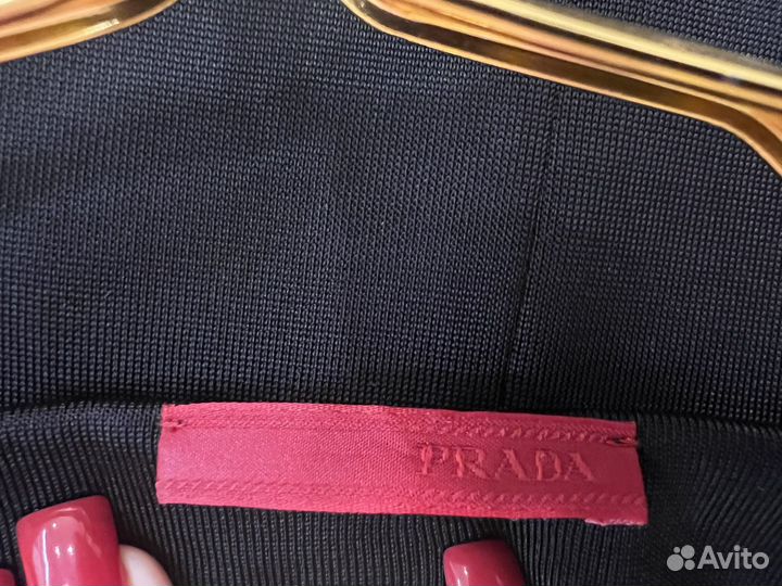 Платье Prada оригинал S