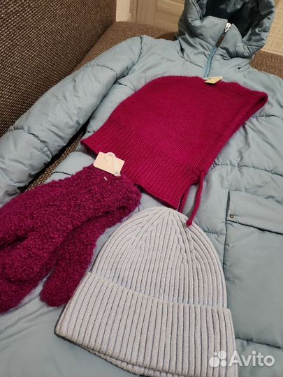 Лот женской одежды