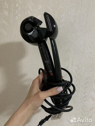 Плойка для завивки BaByliss PRO