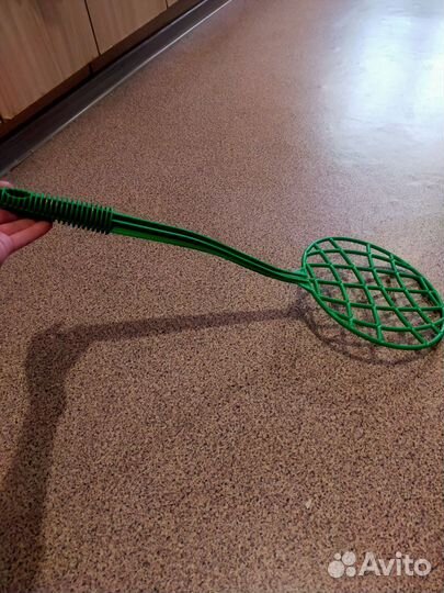 Хлопушка от пыли