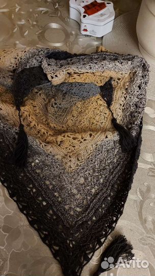 Платок шаль