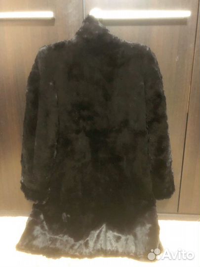Шуба женская натуральная