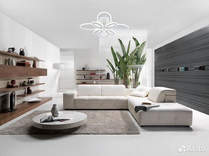 Накладной светильник Escada Koleria 10207/8LED