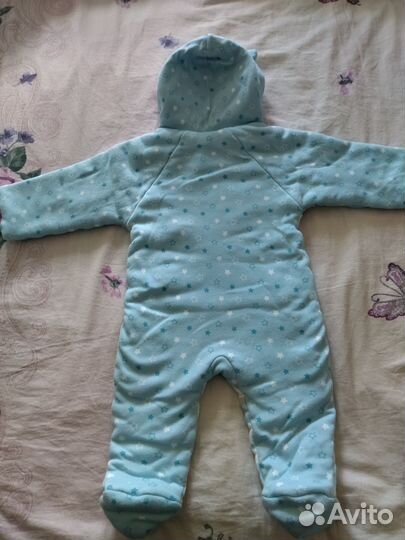 Комбинезон на прохладное лето
