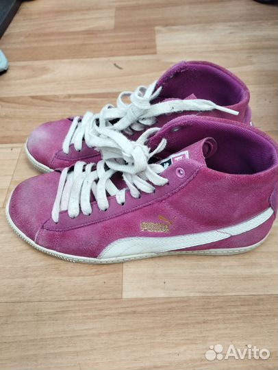 Кроссовки puma 37