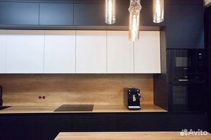 Кухня в современном стиле