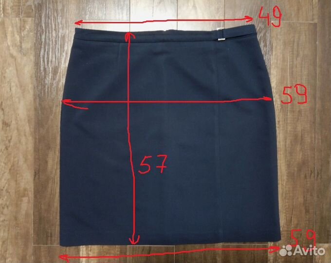 Юбка 52 размер