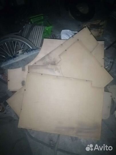 Запчасти на раф 2203