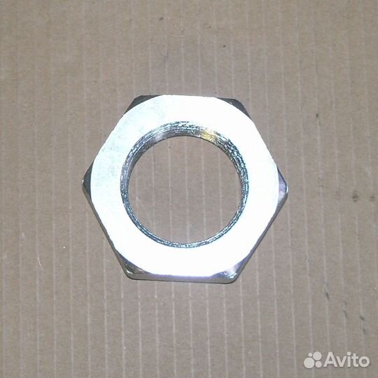 Гайка М 45*1,5 (Н21 S70) сошки механизма рулевого