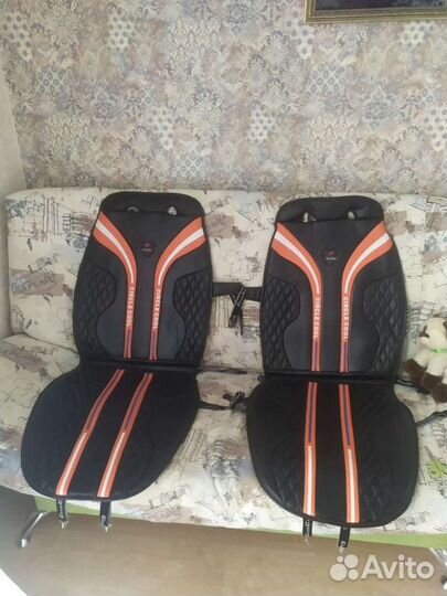 Чехлы на сиденья Circle Cool