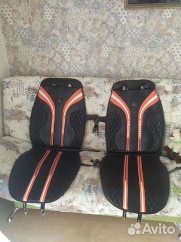 Чехлы на сиденья Circle Cool