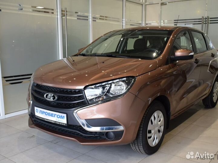 LADA XRAY 1.6 МТ, 2020, 15 003 км