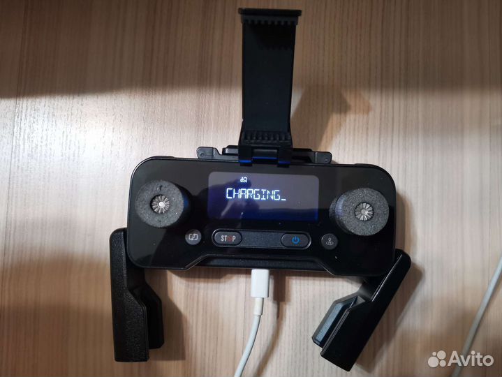 Квадрокоптер sjrc F11S 4K pro