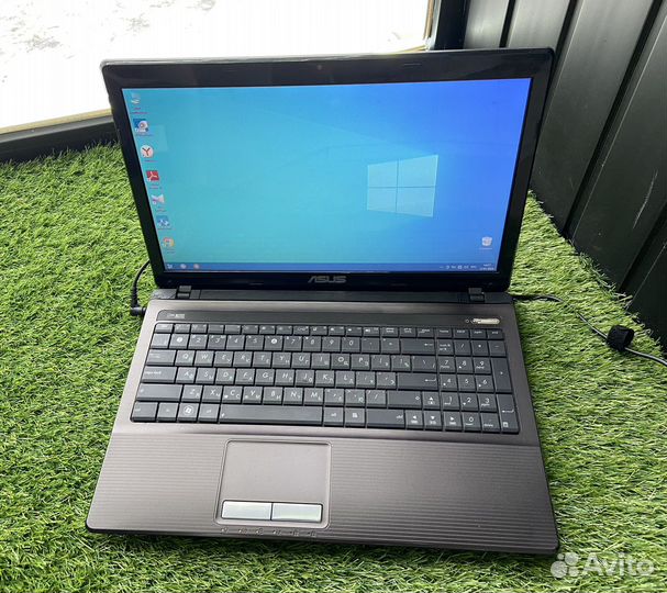 Ноутбук Asus X53U