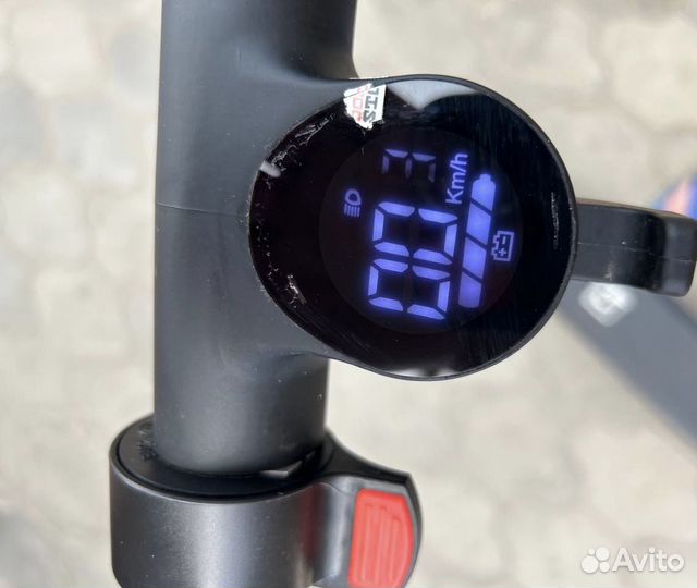 Электросамокат