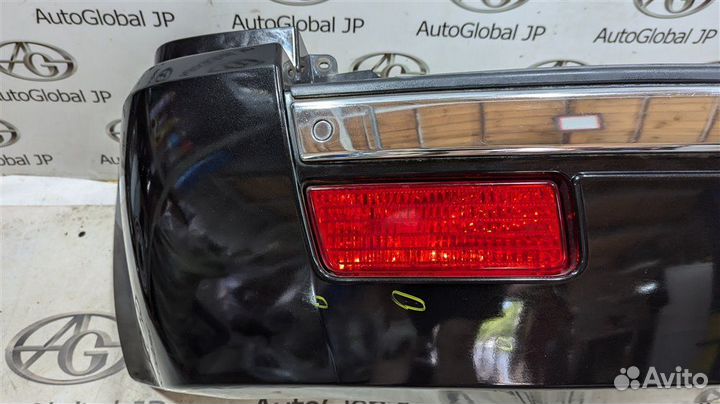 Бампер задний Jeep Grand Cherokee