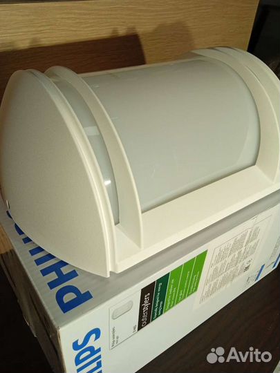 Светильник philips outerstylers E27 01465