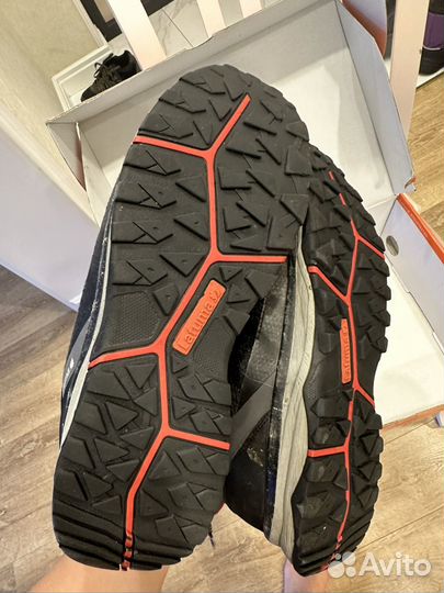 Ботинки мужские, р 44