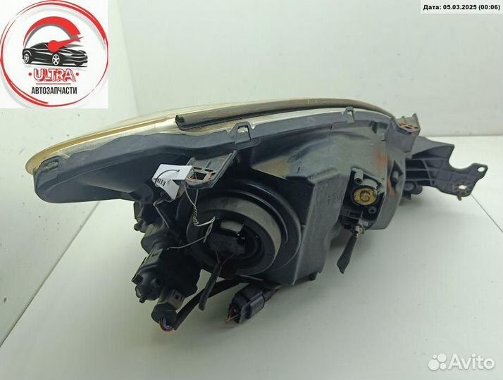 Фара левая б/у Mitsubishi Lancer (2000-2010) MN126913