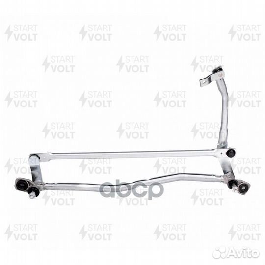 Трапеция стеклооч. Audi A6 (06) 1198101900;4F1