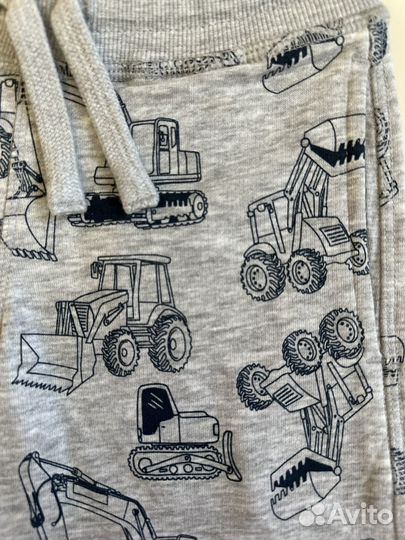 Шорты для мальчика р.98