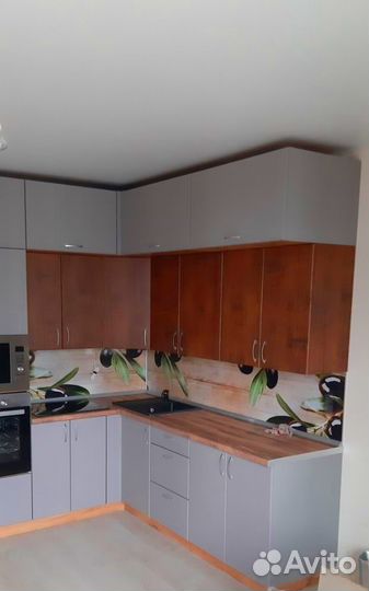 Кухонный гарнитур на заказ в рассрочку