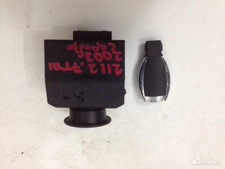 Замок зажигания Мерседес Е211 2.7 сди