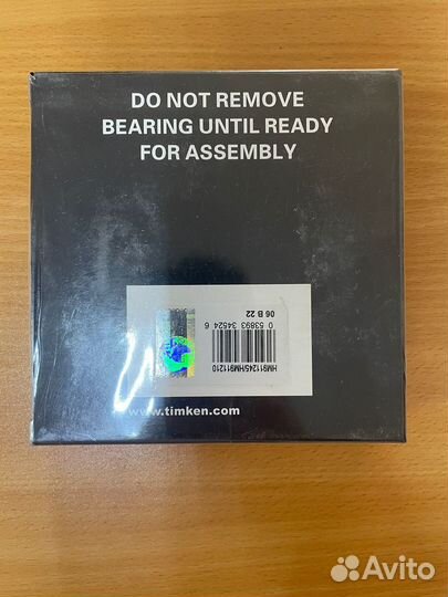 Подшипник роликовый Timken HM911245/10