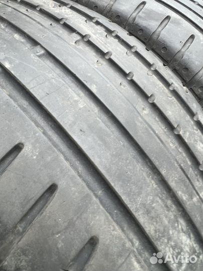 Continental ContiSportContact 2 235/55 R17