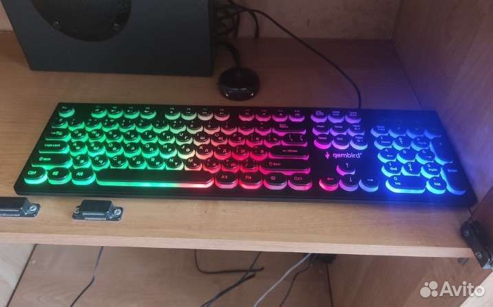 Игровая клавиатура