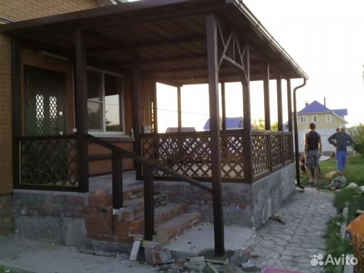 Строим быстро