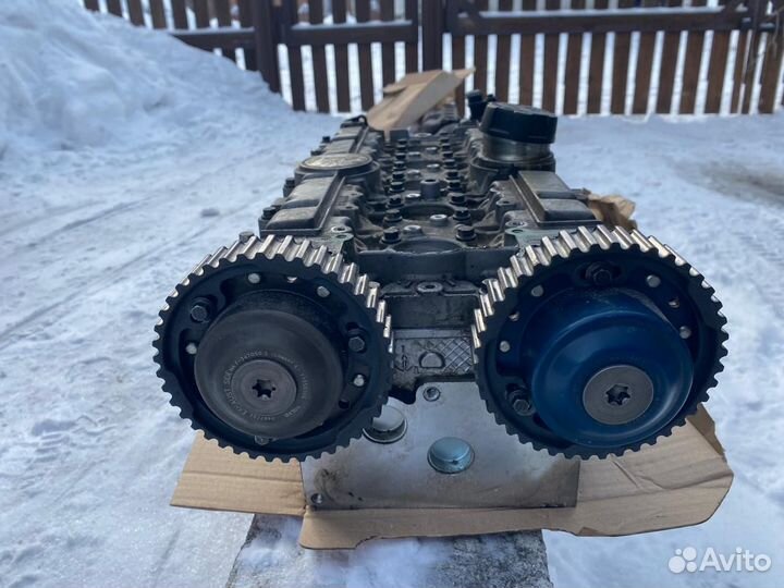 Двигатель Volvo xc90 B5254Т