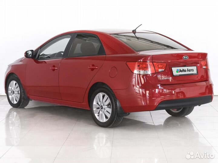 Kia Cerato 1.6 МТ, 2012, 189 193 км