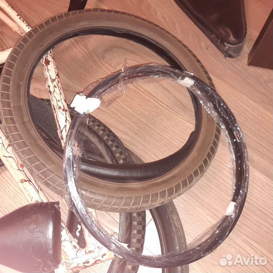 Мтб бмх запчасти обмен продажа