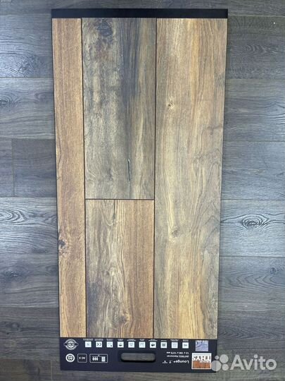 Ламинат дуб